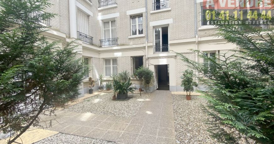 vente Appartement Asnieres Sur Seine