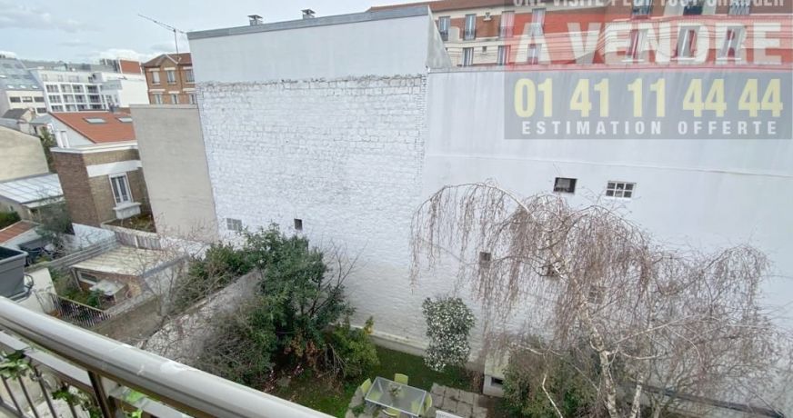 vente Appartement Asnieres Sur Seine