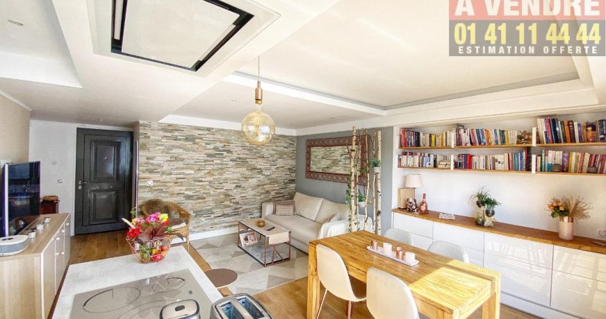 vente Appartement Asnieres Sur Seine