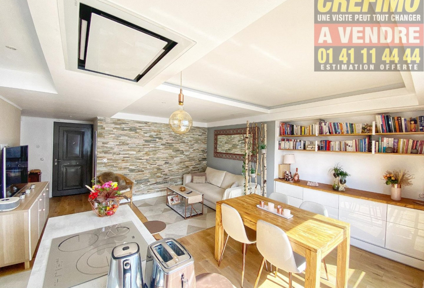 vente Appartement Asnieres Sur Seine - Photo 1