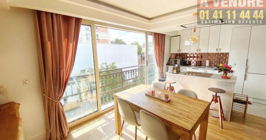 vente Appartement Asnieres Sur Seine