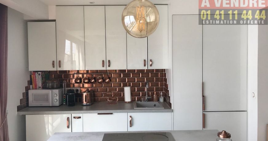 vente Appartement Asnieres Sur Seine