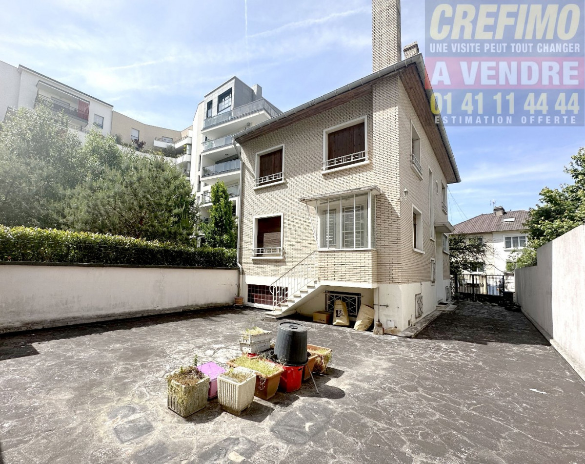 à vendre Maison Bois Colombes - Photo 2
