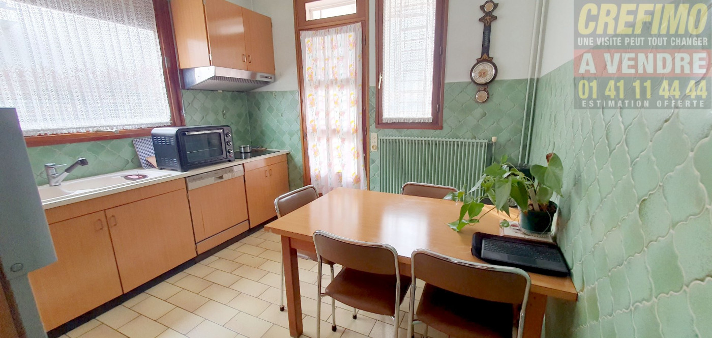 à vendre Maison Bois Colombes - Photo 6