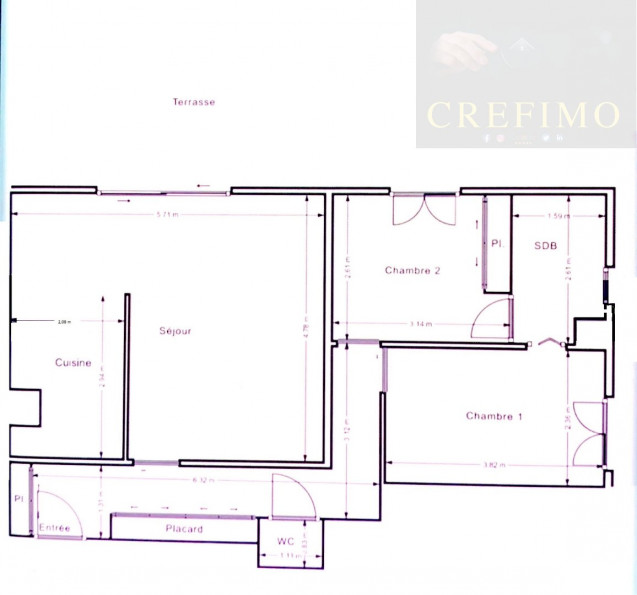 vente Appartement Asnieres Sur Seine - Photo 10