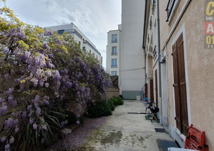 vente Appartement Asnieres Sur Seine