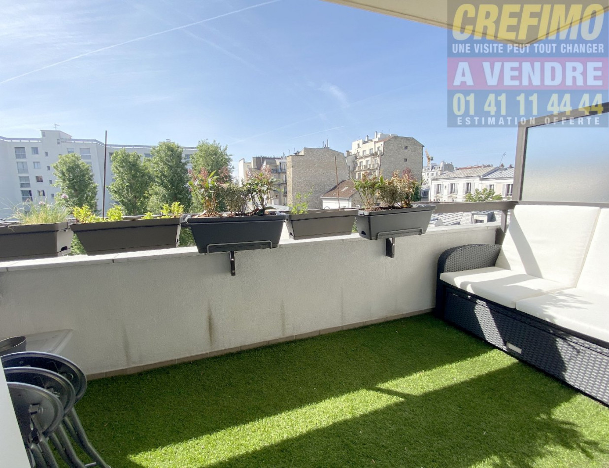 à vendre Appartement Asnieres Sur Seine - Photo 1