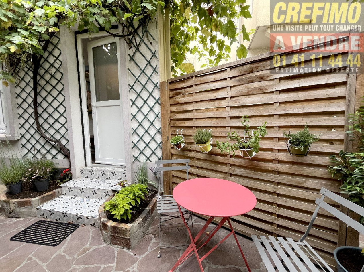 à vendre Appartement Asnieres Sur Seine - Photo 1