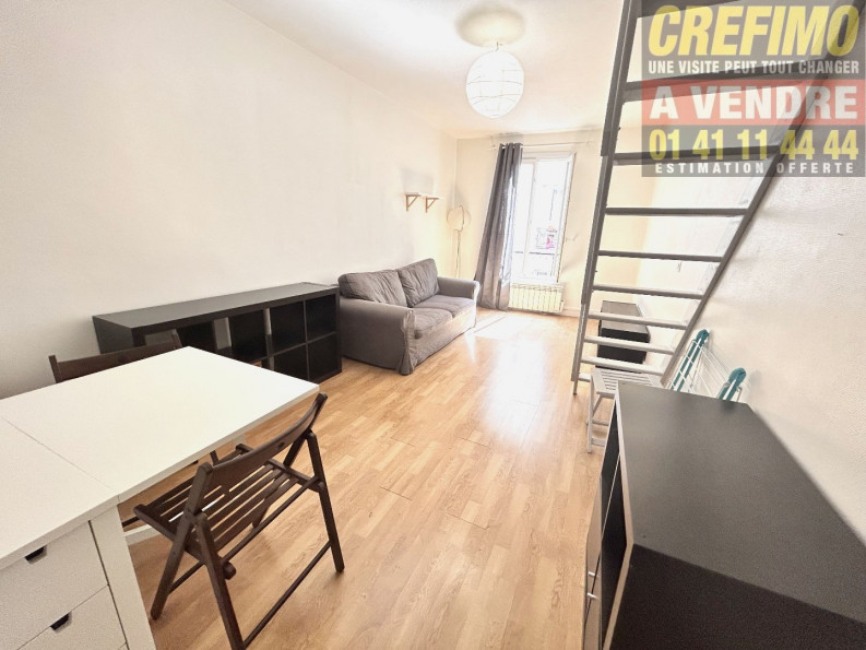 vente Appartement Asnieres Sur Seine