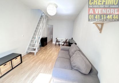 vente Appartement Asnieres Sur Seine