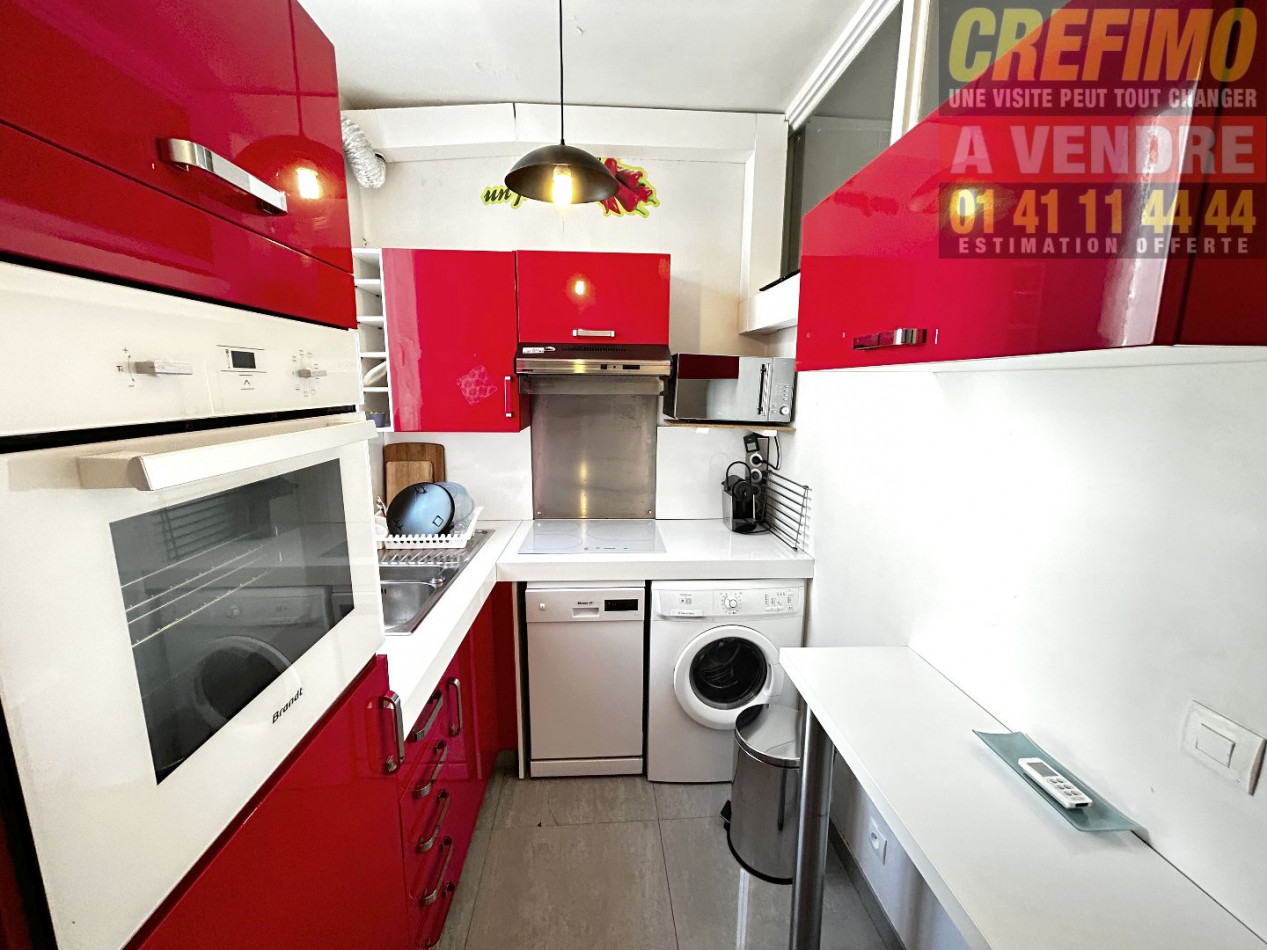 à vendre Appartement Asnieres Sur Seine - Photo 5