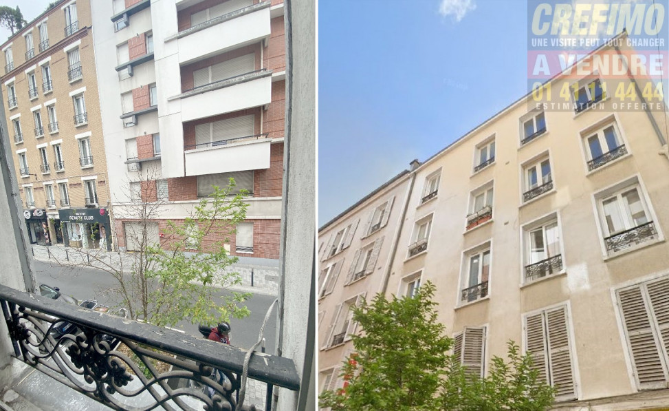 vente Appartement Asnieres Sur Seine