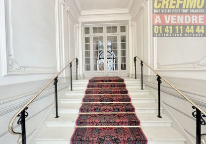 vente Appartement Asnieres Sur Seine