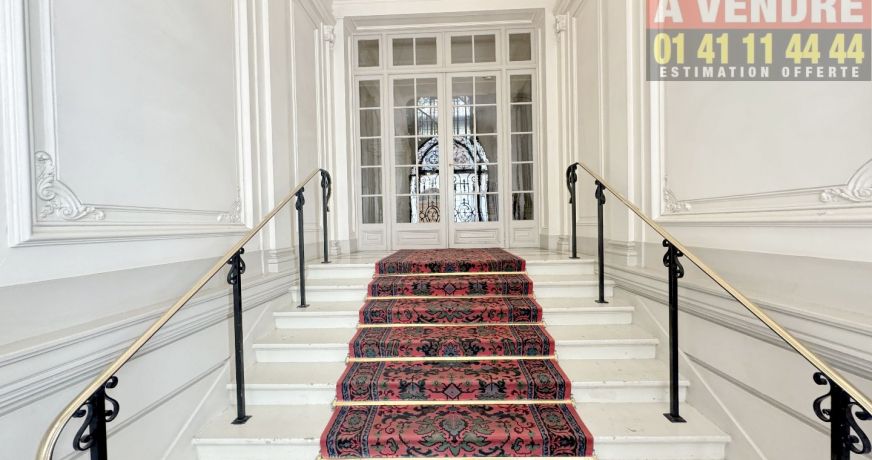 vente Appartement Asnieres Sur Seine