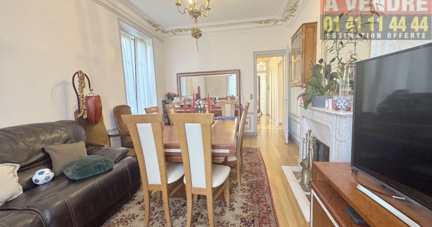 vente Appartement Asnieres Sur Seine