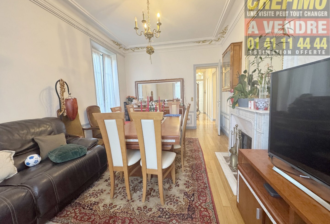 vente Appartement Asnieres Sur Seine - Photo 8