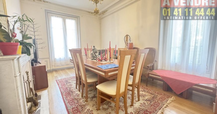 vente Appartement Asnieres Sur Seine