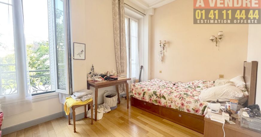 vente Appartement Asnieres Sur Seine