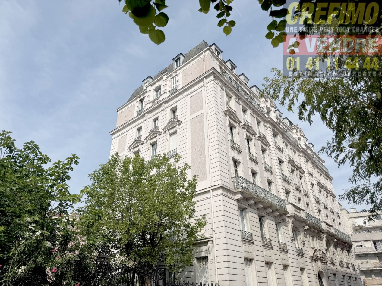 à vendre Appartement Asnieres Sur Seine - Photo 1