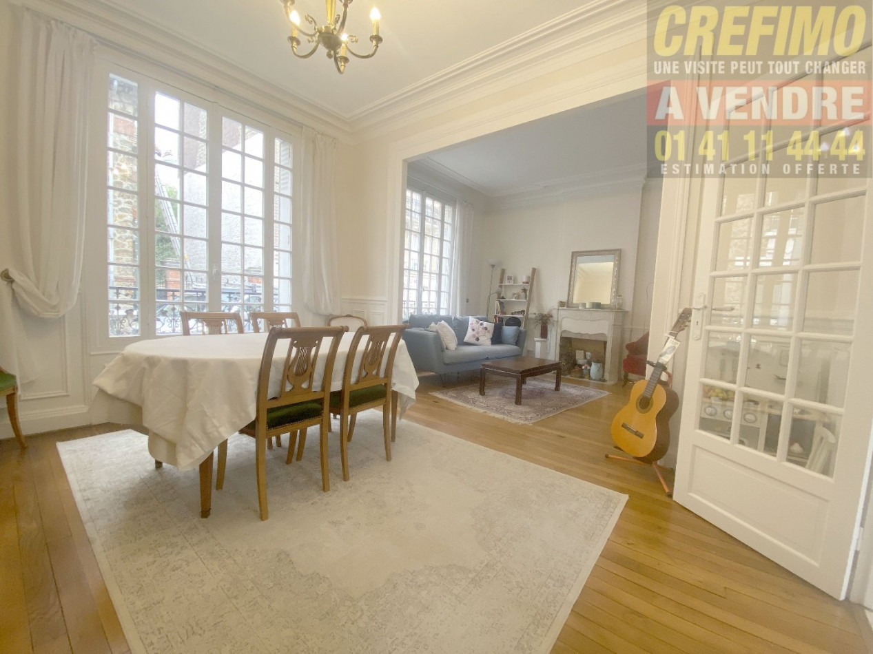 à vendre Maison Asnieres Sur Seine - Photo 4