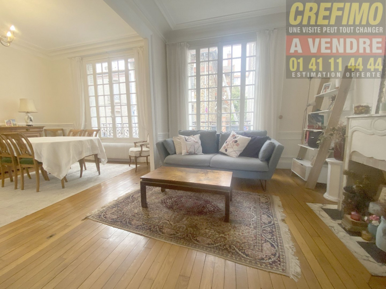 à vendre Maison Asnieres Sur Seine - Photo 3