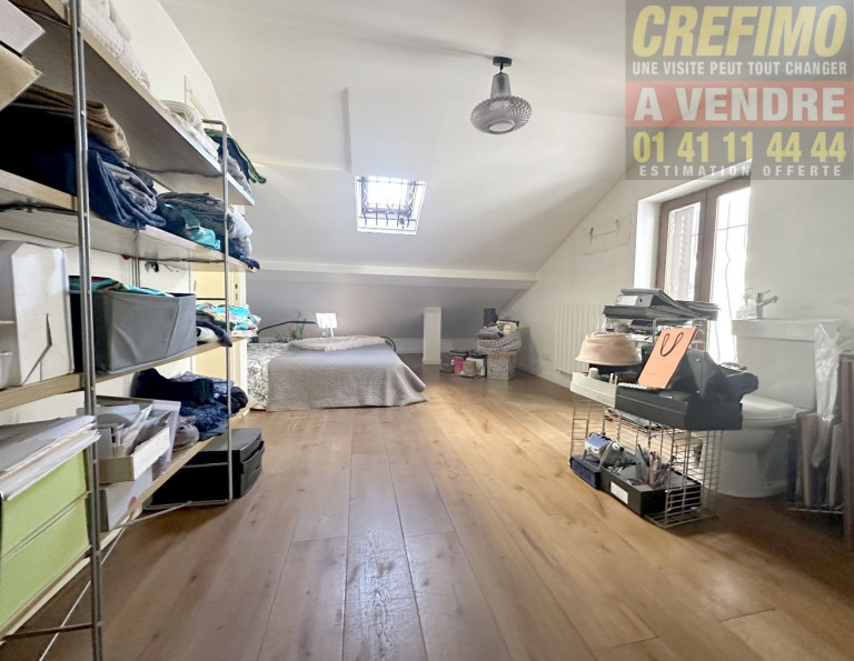 vente Maison Asnieres Sur Seine - Photo 6