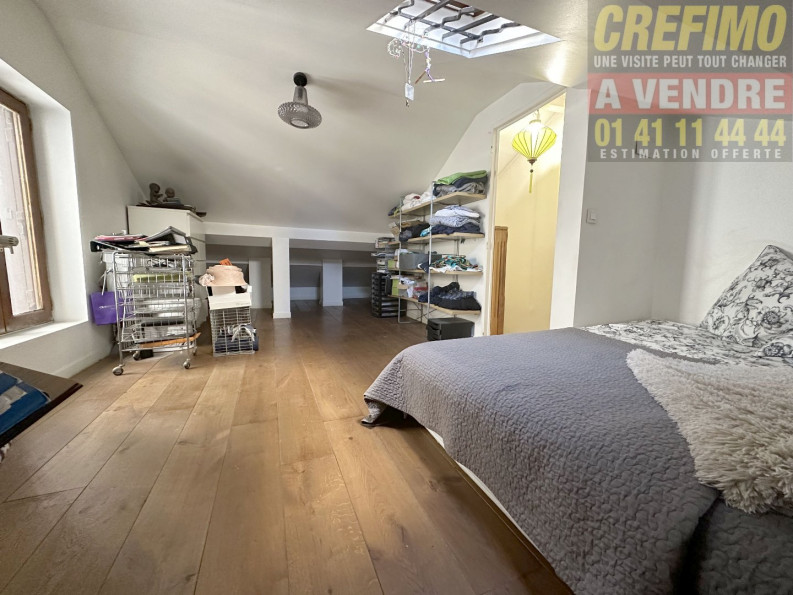 vente Maison Asnieres Sur Seine - Photo 7