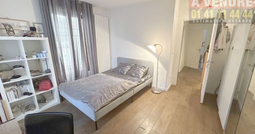 vente Maison Asnieres Sur Seine