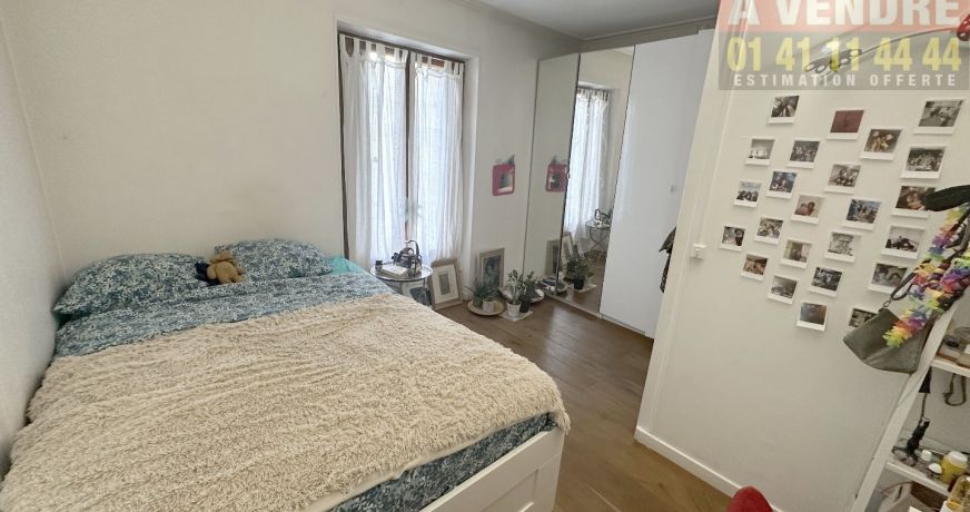 vente Maison Asnieres Sur Seine