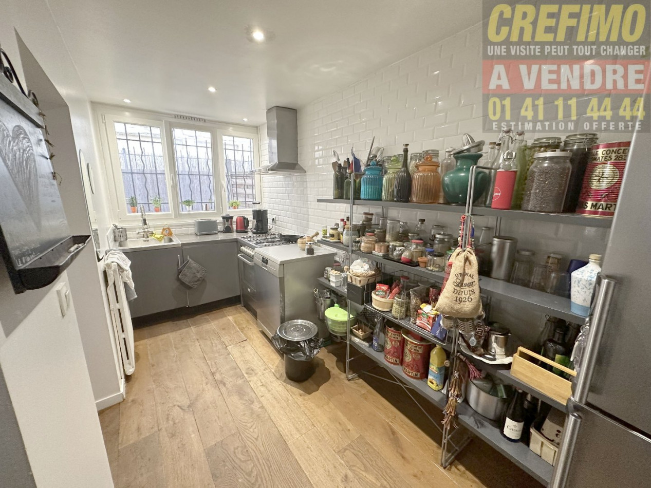 à vendre Maison Asnieres Sur Seine - Photo 3