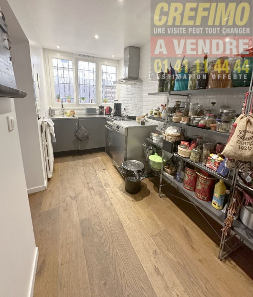 vente Maison Asnieres Sur Seine - Photo 5