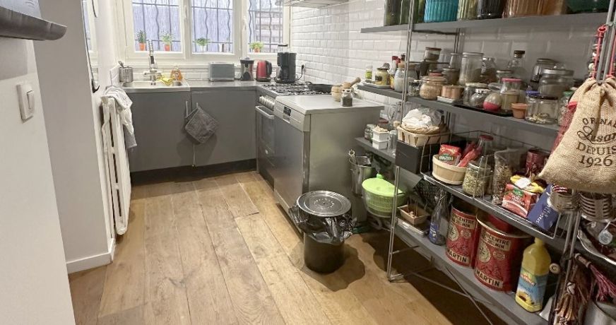 vente Maison Asnieres Sur Seine