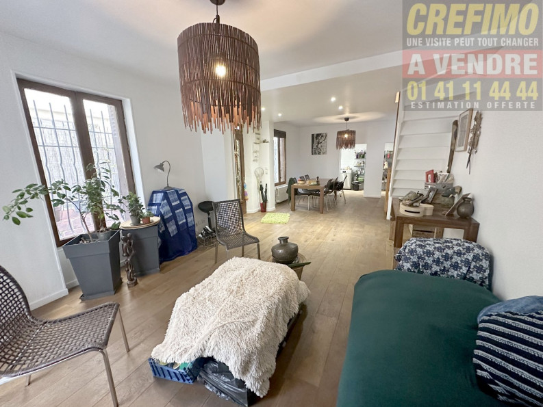 vente Maison Asnieres Sur Seine - Photo 1