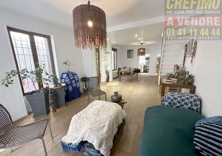 à vendre Maison Asnieres Sur Seine