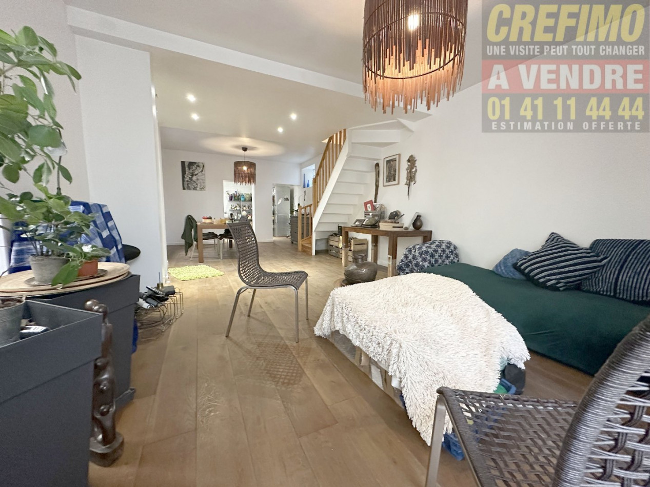 à vendre Maison Asnieres Sur Seine - Photo 4