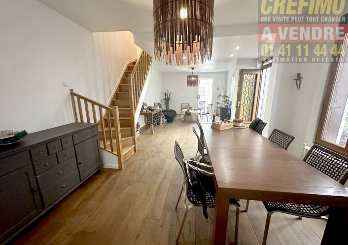 à vendre Maison Asnieres Sur Seine