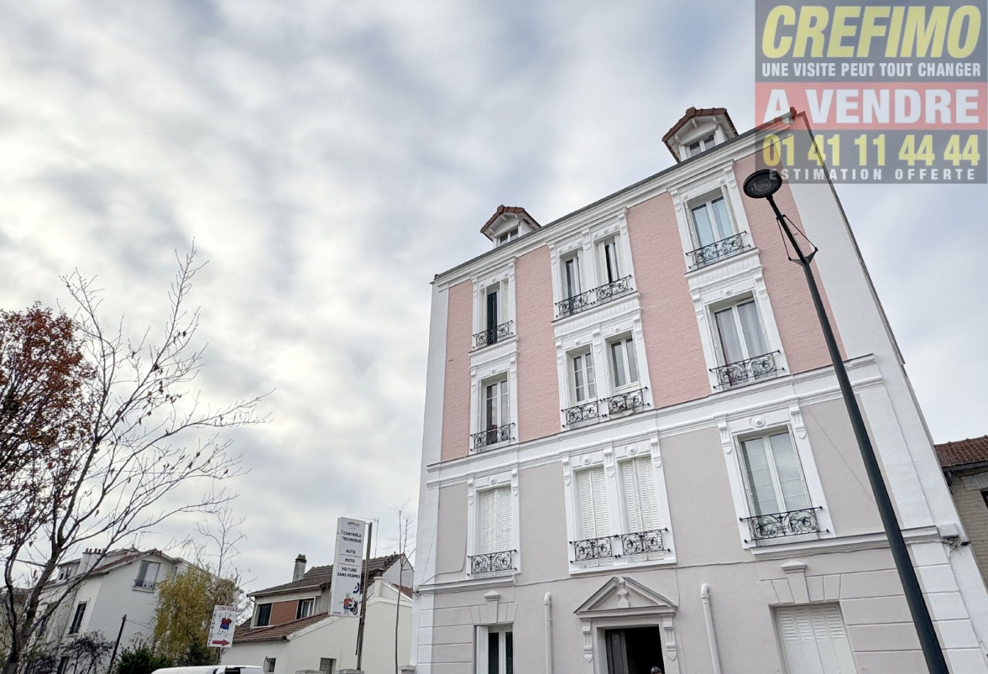 à vendre Appartement Bois Colombes - Photo 3