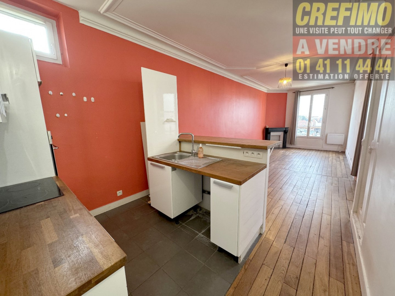 à vendre Appartement Bois Colombes - Photo 5