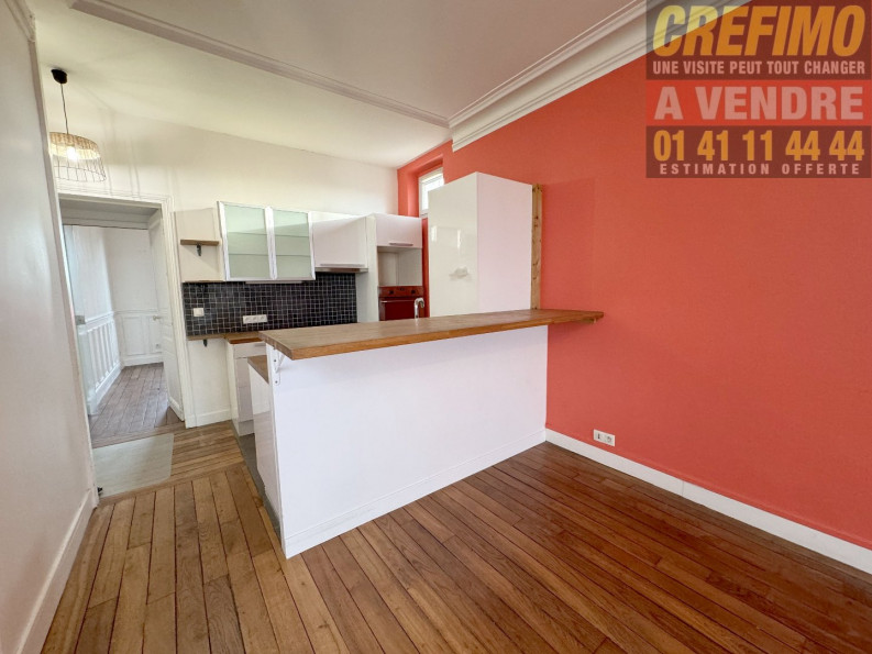 vente Appartement Bois Colombes - Photo 6