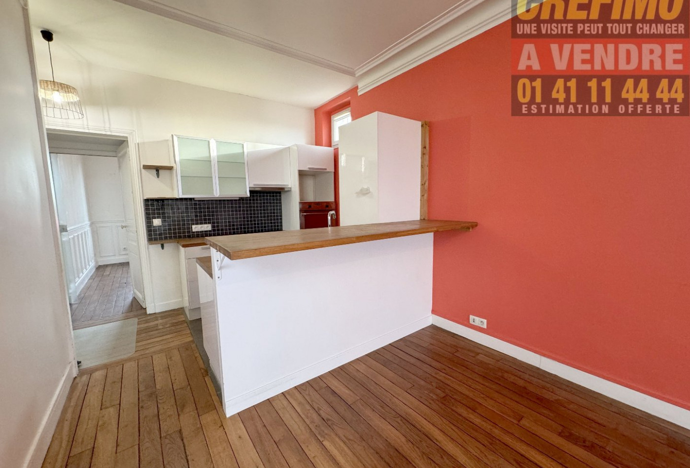 vente Appartement Bois Colombes - Photo 6