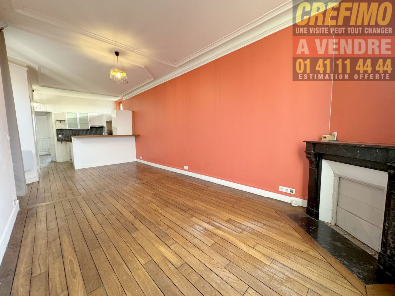 vente Appartement Bois Colombes - Photo 7