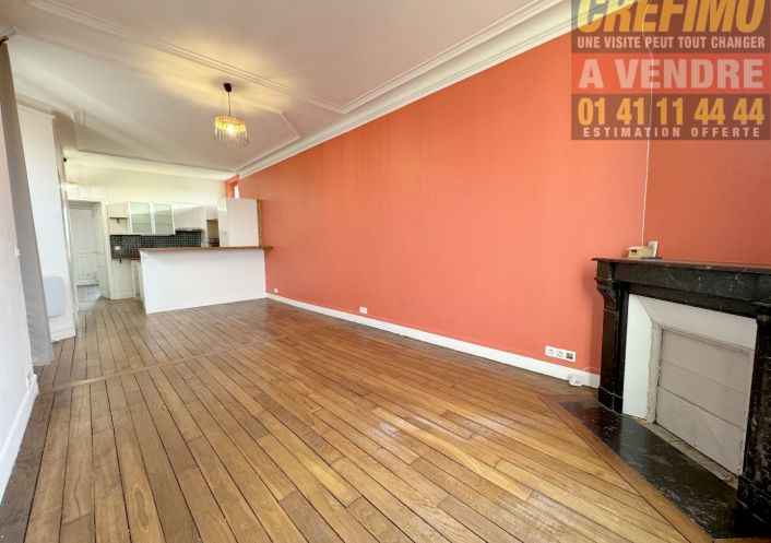 à vendre Appartement Bois Colombes