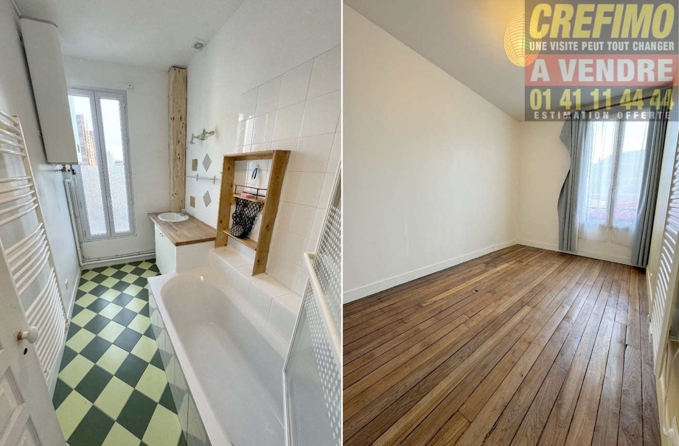 à vendre Appartement Bois Colombes - Photo 10