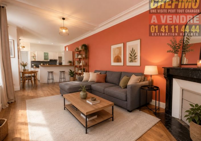 à vendre Appartement Bois Colombes