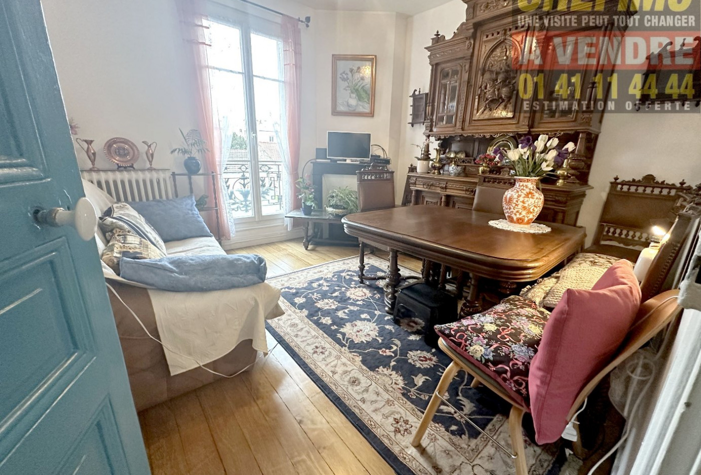 vente Appartement Asnieres Sur Seine - Photo 2