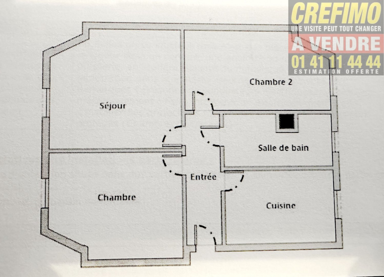 à vendre Appartement Asnieres Sur Seine - Photo 6