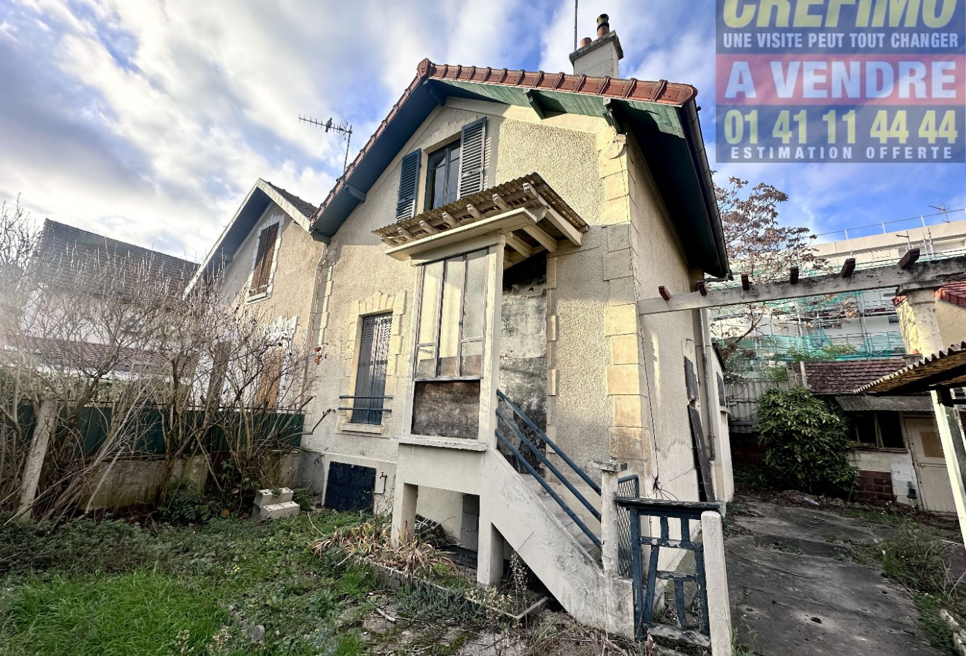 vente Maison Asnieres Sur Seine - Photo 1