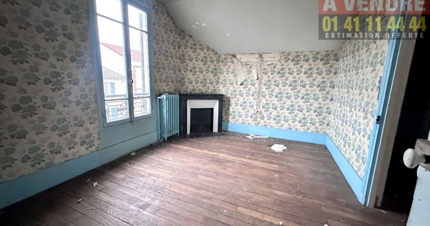 vente Maison Asnieres Sur Seine