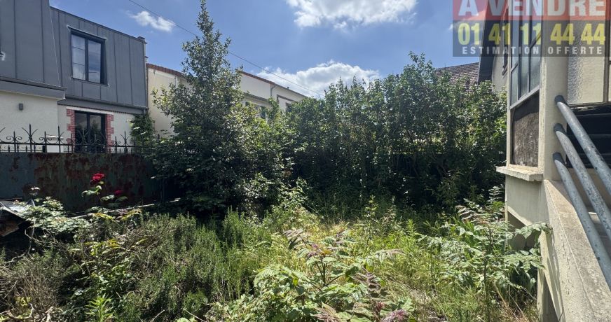 vente Maison Asnieres Sur Seine