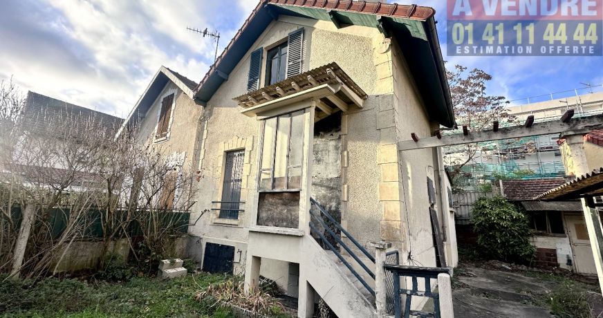 vente Maison Asnieres Sur Seine
